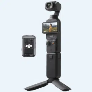and image of a camera that is one of The Best Black Friday Deals For Content Creators