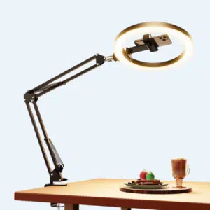 A mounting tripod that is one of The Best Black Friday Deals For Content Creators
