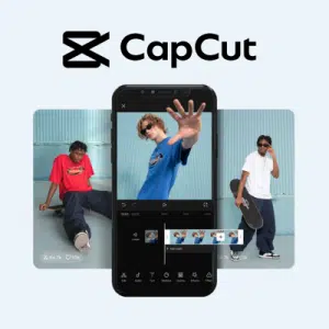 An image of a software subscription, CapCut, which is one of the The Best Black Friday Deals For Content Creators