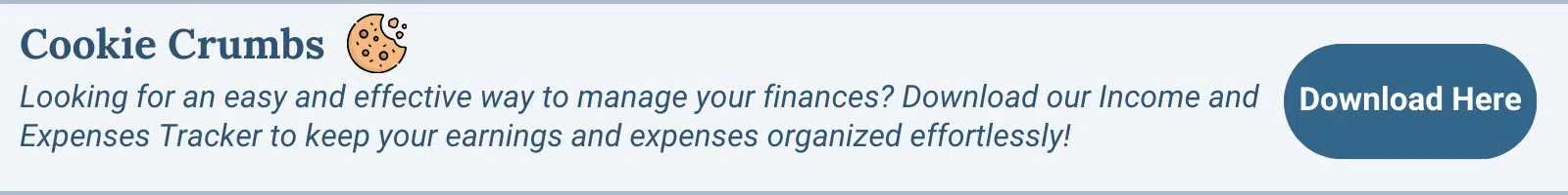 Download our income and expense tracker so its easier when it comes to taxes for YouTube content creators.