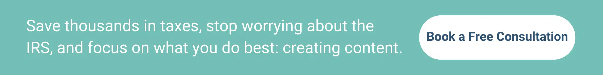 We teach how to file your BOI as a content creator.