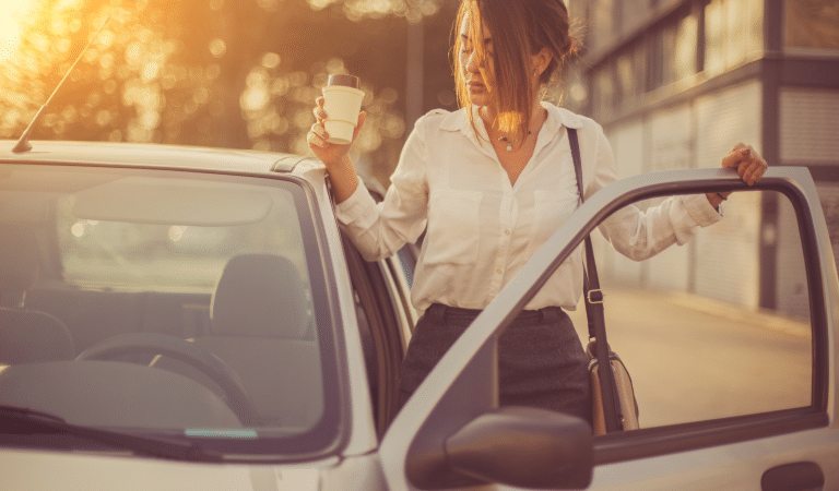 How to write off a car for business tax deductions