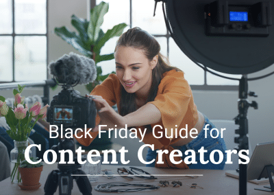 Black Friday Deals for Content Creators: Your Complete Guide