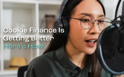 Cookie Finance Is Getting Better — Here’s How