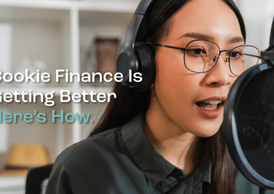 Cookie Finance Is Getting Better — Here’s How