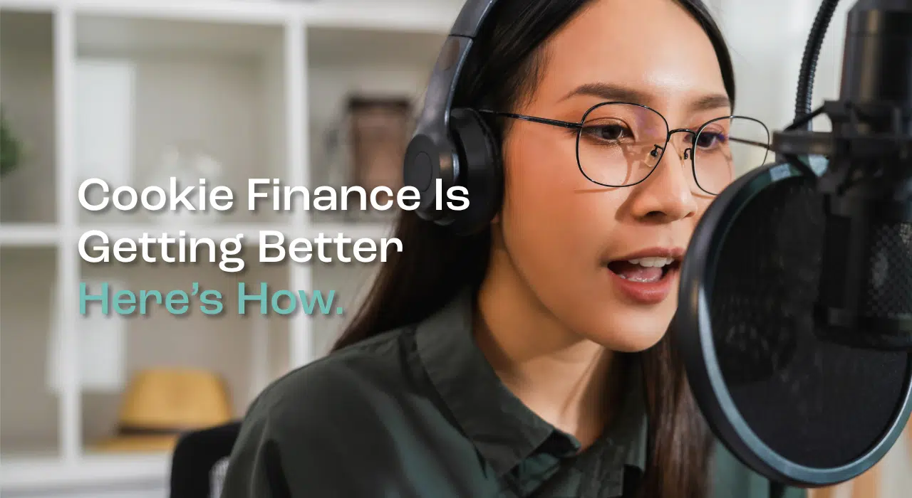Cookie Finance Is Getting Better Here's How