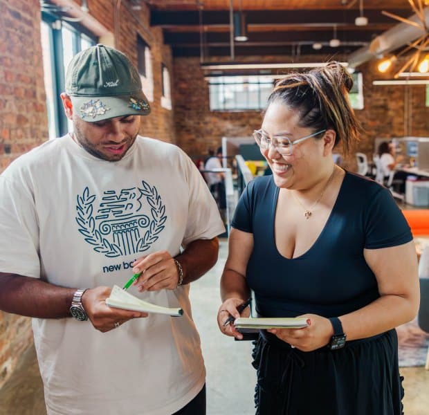 Ehab Tax Associate and Darcil Tax Associate image