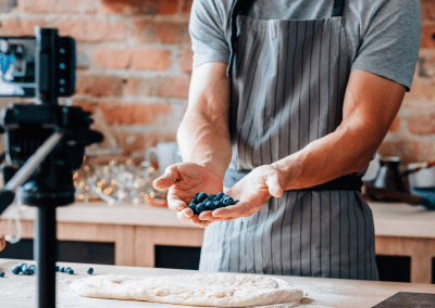 Food-Specific Write-Offs for Content Creators