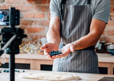 Food-Specific Write-Offs for Content Creators