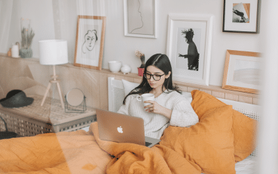 How to Get Financially Organized as a Content Creator (Step-by-Step)