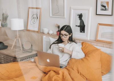 How to Get Financially Organized as a Content Creator (Step-by-Step)