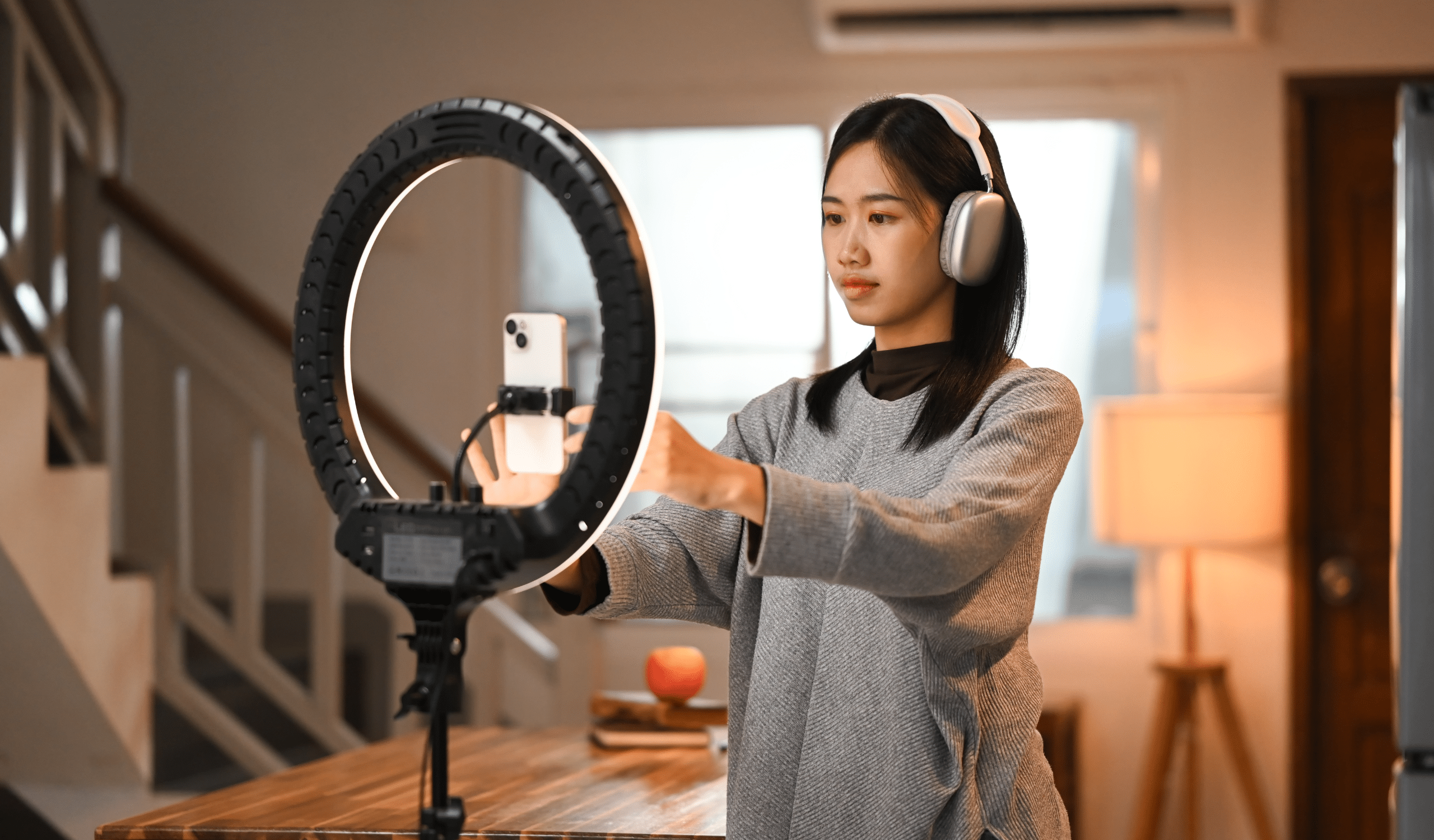 brand deals Someone filming a brand deal who needs to learn, how Much Should I Be Charging for Brand Deals?